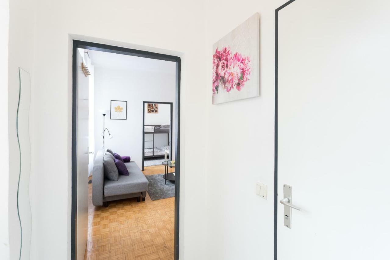 Lovely Two Level Apartment For Families Vienna Exterior photo