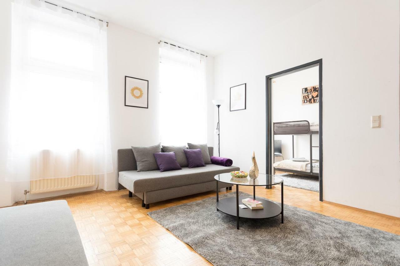 Lovely Two Level Apartment For Families Vienna Exterior photo