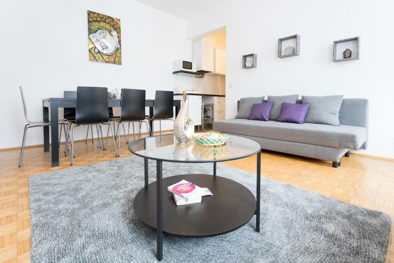 Lovely Two Level Apartment For Families Vienna Exterior photo