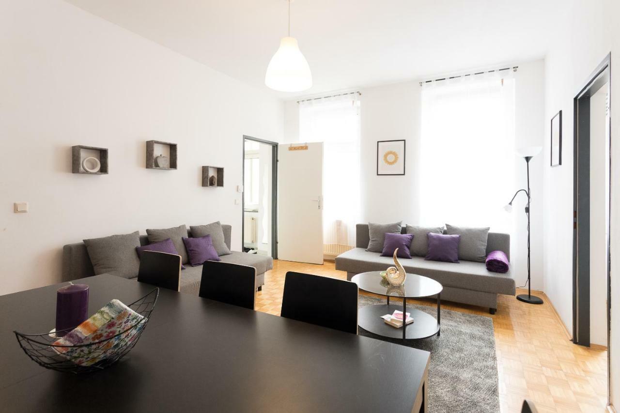 Lovely Two Level Apartment For Families Vienna Exterior photo